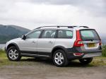 Volvo XC70 DRIVe 2009 года (UK)
